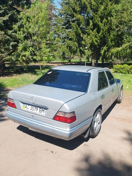 え мерседес 124 кузов - Легкові автомобілі Волинська область - OLX.ua