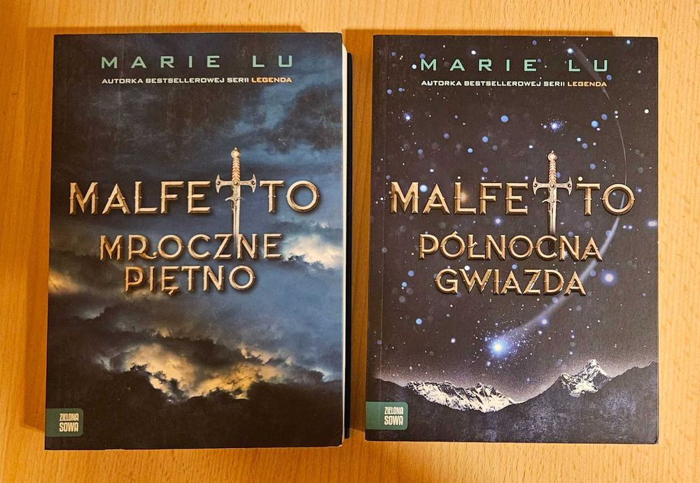 Książki, Ulysses Moore, Pratchett