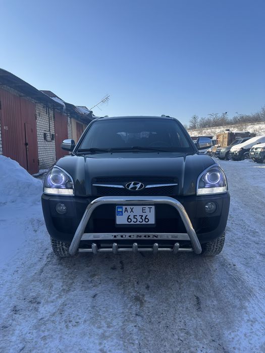 Продам Hyundai Tucson