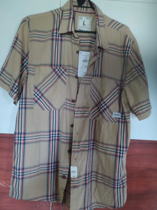 Sprzedam koszulę męską cropp