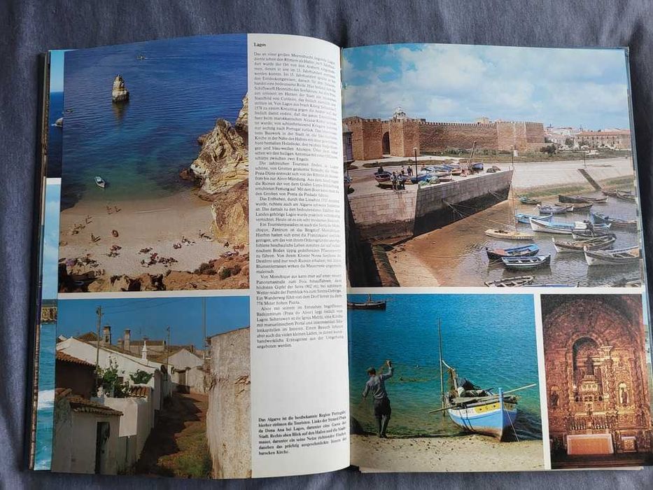 Le Portugal - Deutsche Ausgabe