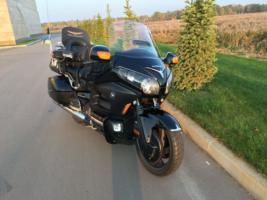 Honda GL1800 GoldWing