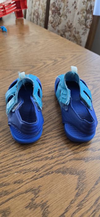 Sandały chłopięce Nike