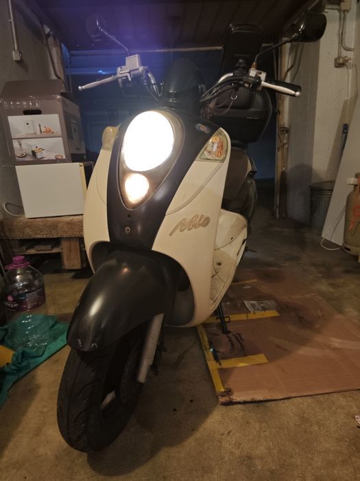 Mota SYM Mio 50cc