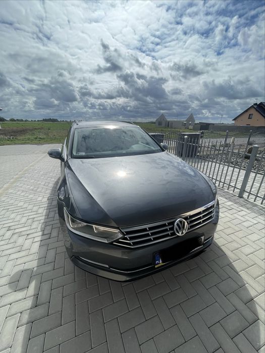 Volkswagen Passat B8
