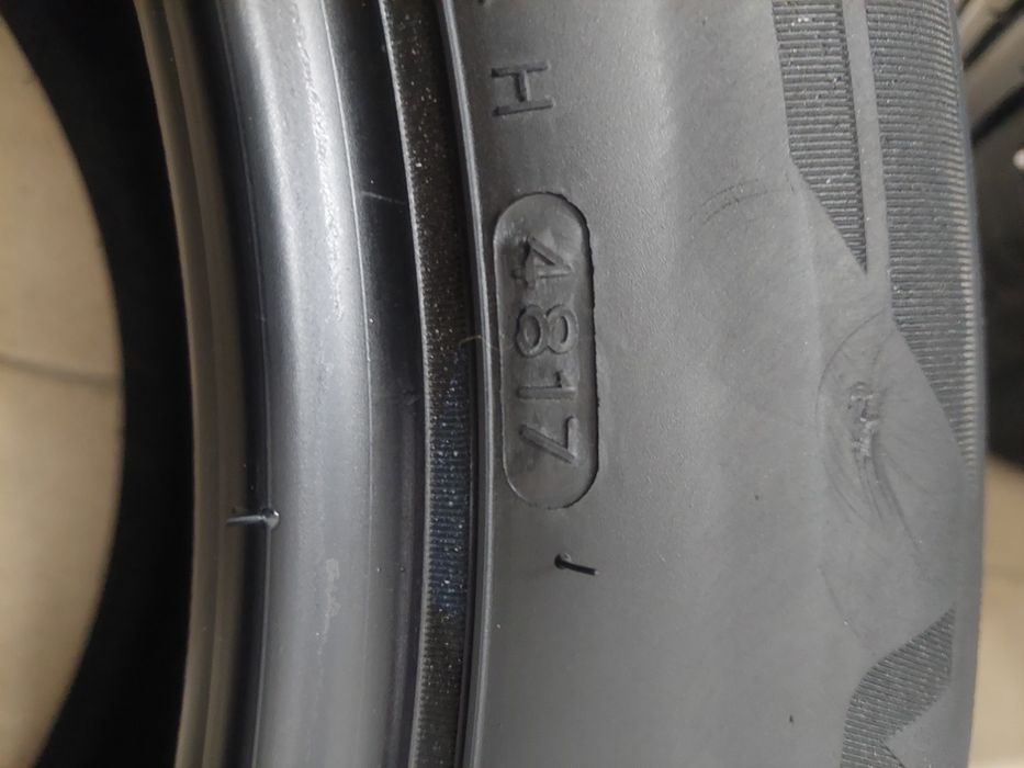 Комплект літньої гуми літо літня Hankook R17 245 55