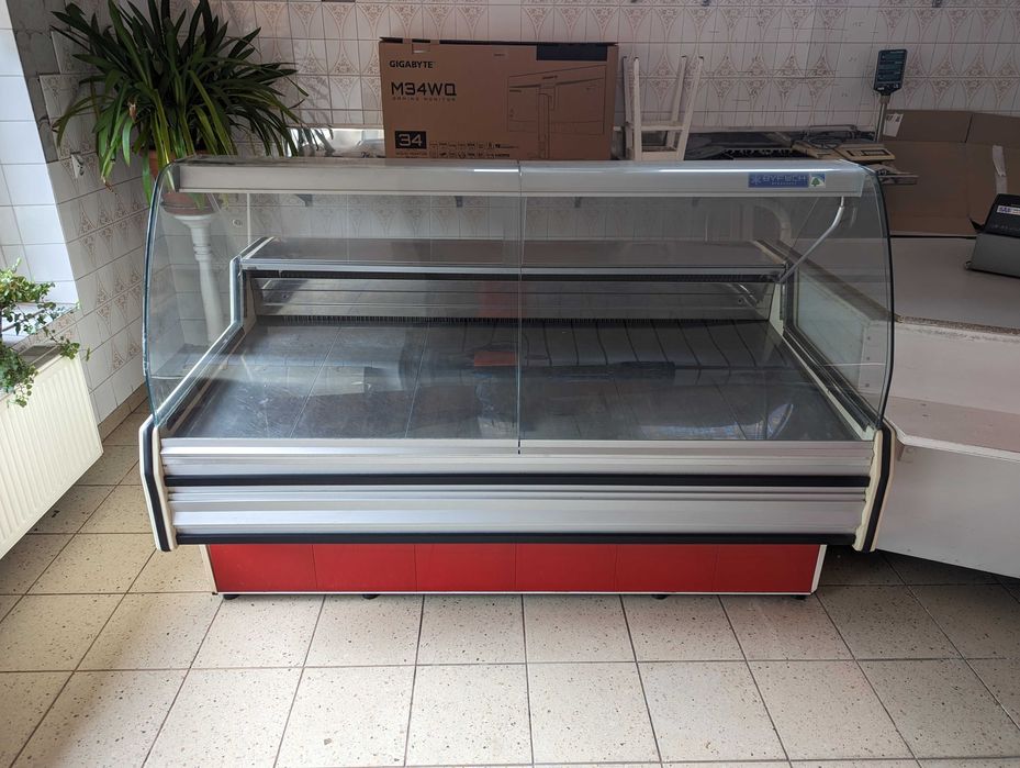 Lada chłodnicza sprawna