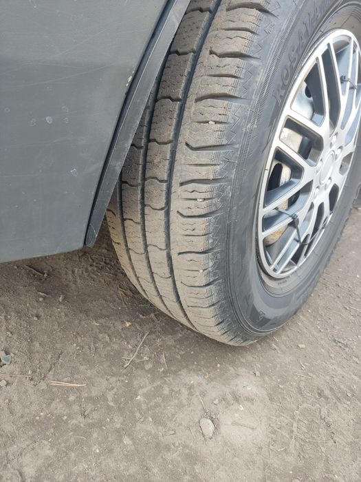 Форд Транзит 2,2..