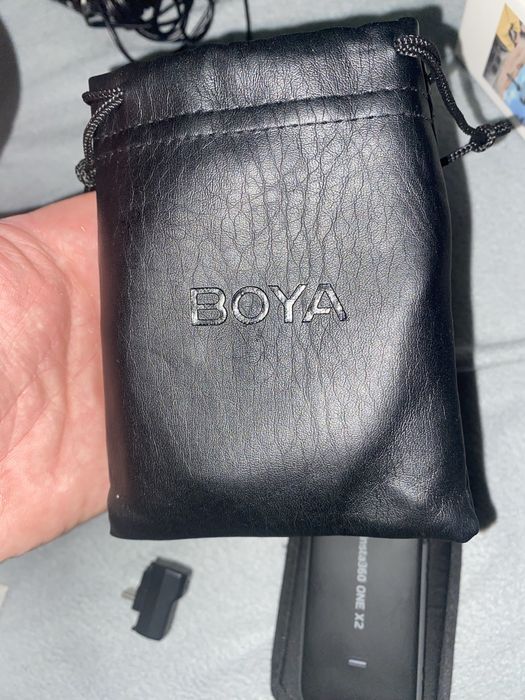 Insta 360 one x2 c/adaptador e microfone