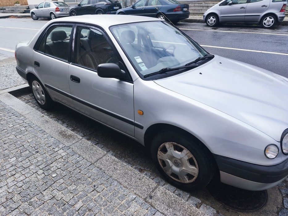 Toyota corola ano 98