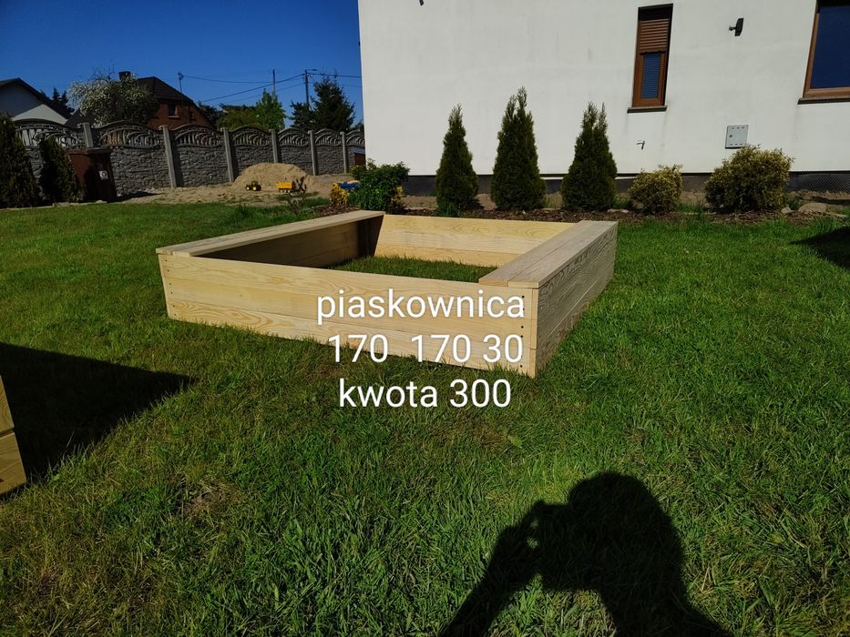 Piaskownica Koźmin