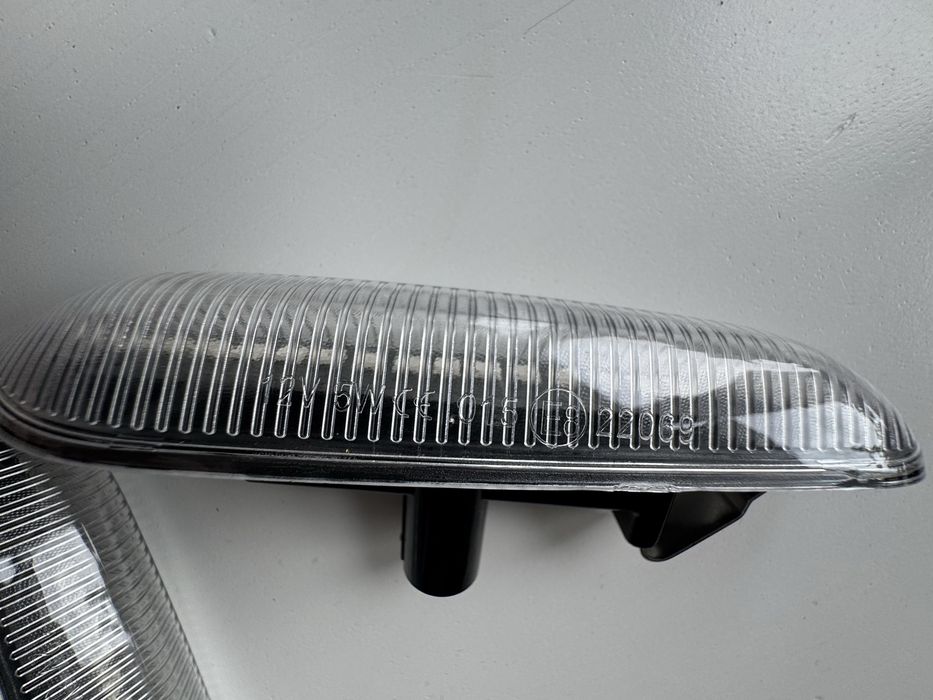 Kierunkowskazy Migacze Dynamic Clear & Dynamic Smoked LED BMW E92 E90 E60 E46 E87 X3 X1