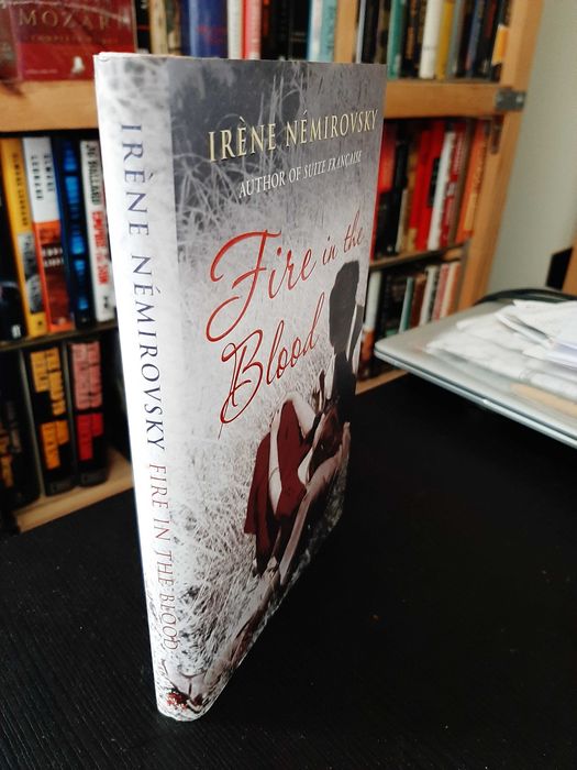 Irène Némirovsky – Fire in the Blood
