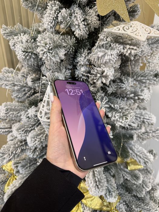 Used IPHONE 16 Pro Max 256 Natural Titanium Neverlock Дорошенка,28