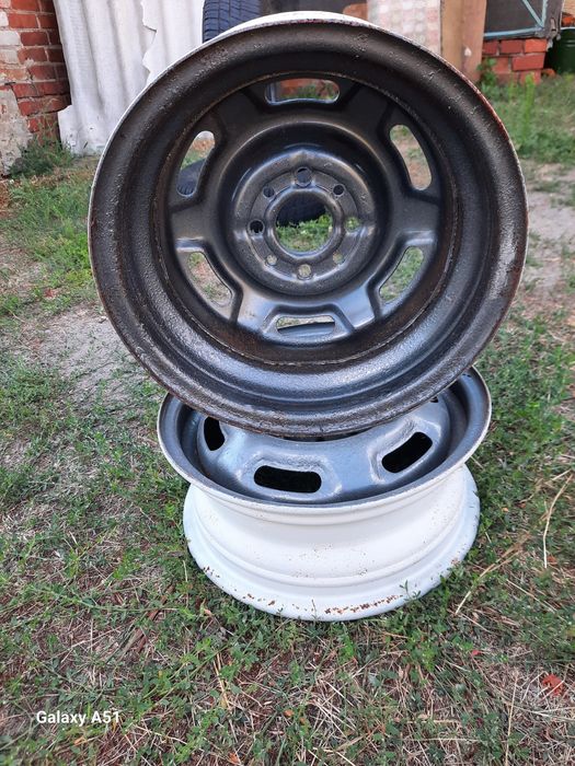 Диски ВАЗ 4,98,13