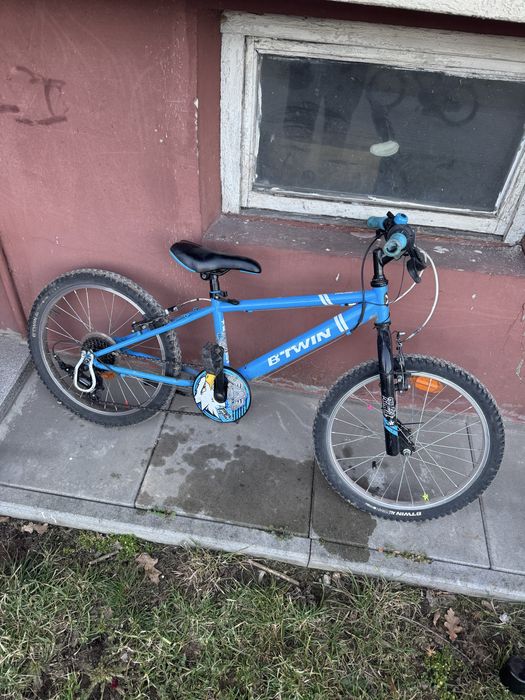 Rower dzieciecy 20cali