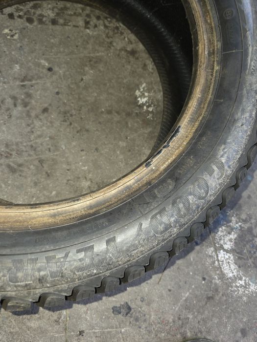 Sprzedam opony zimowe Goodyear  185/55R15