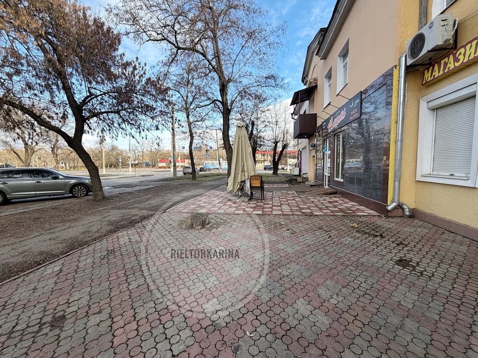 Зоопарк/Чкалова 2к приміщення в оренду з фасадним входом