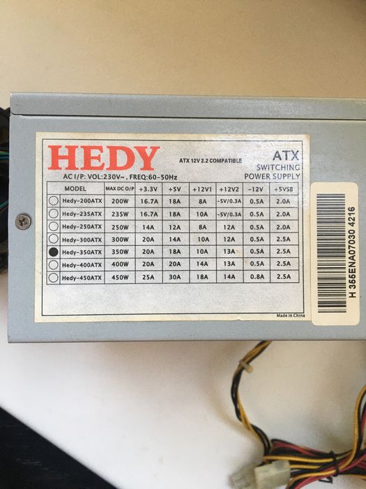 Продам запчасти от компьютера