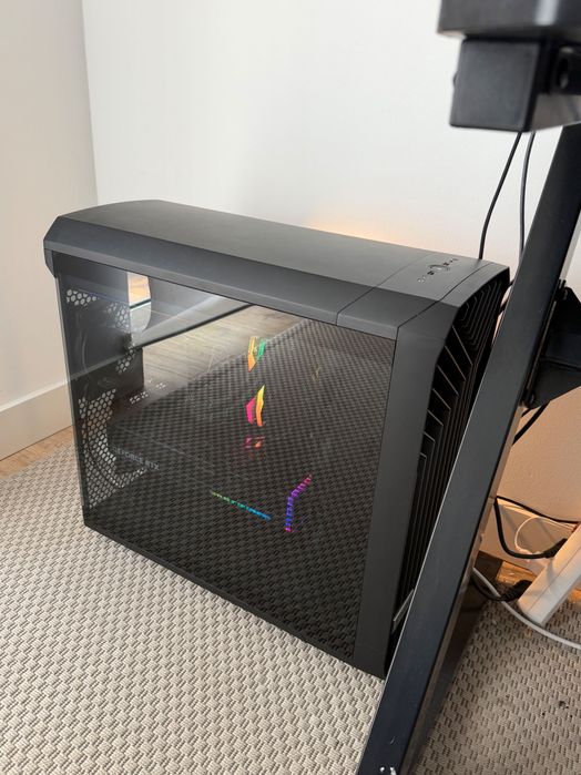 7800x3D, 4070TI, 7200Mhz 32gb DDR5, 1tb m.2 ssd