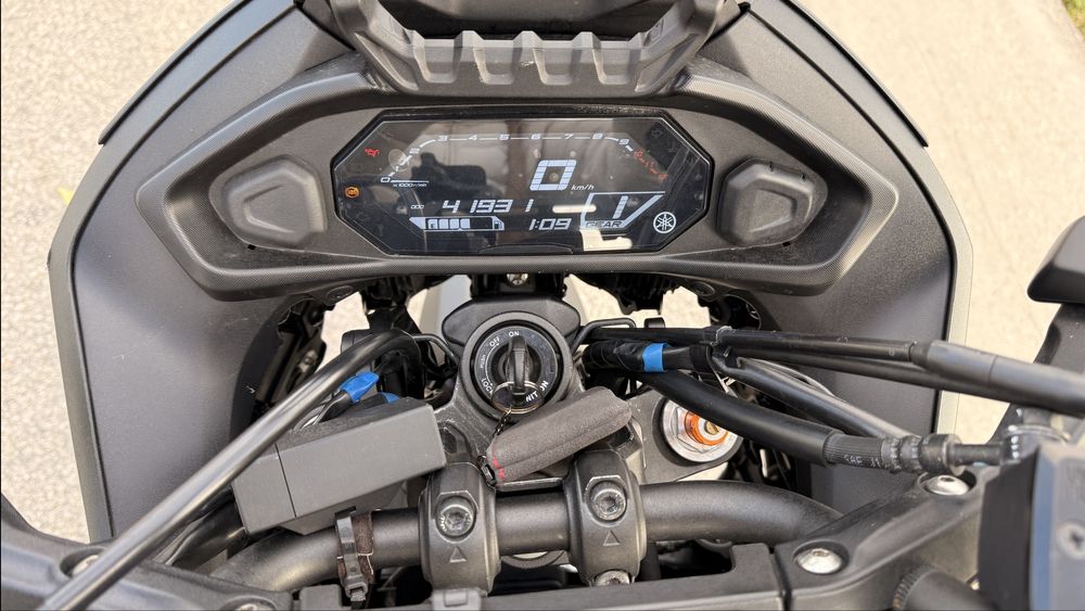 Yamaha Tracer 7 (RM30 MTT690)