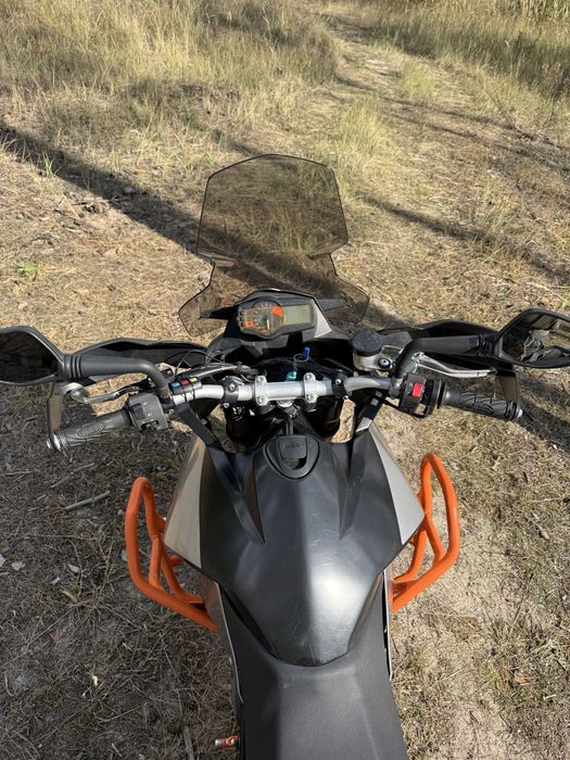 KTM 990 Supermoto