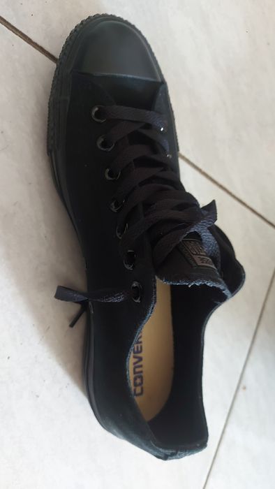 Ténis.  Novos. Converse All Star