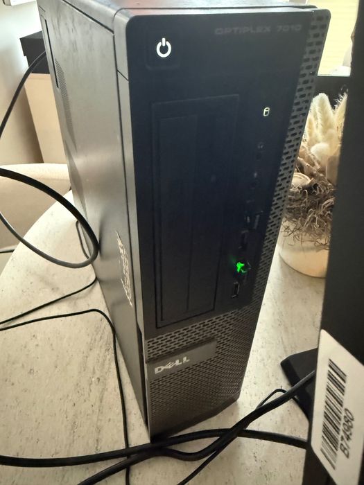 Komputer stacjonarny dla dziecka