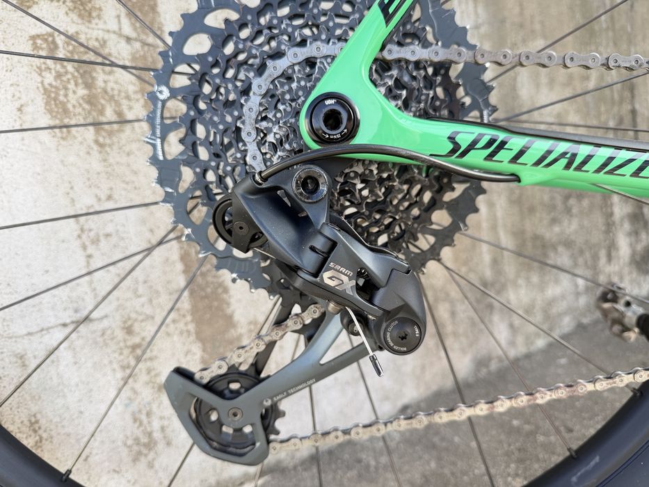 Specialized EpicHardtail Carbono 29