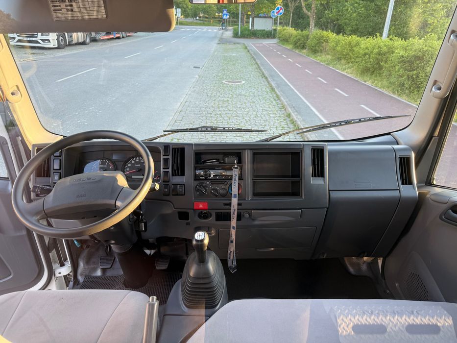 Pronto socorro isuzu