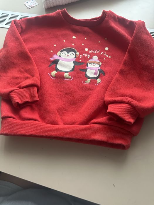 Світшот дитячий 110