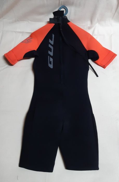Fato surf mulher GUL fusion3.2