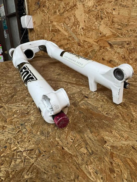 Amortzyator rowerowy przedni Fox 34 Factory Float 29 15x100 Kashima
