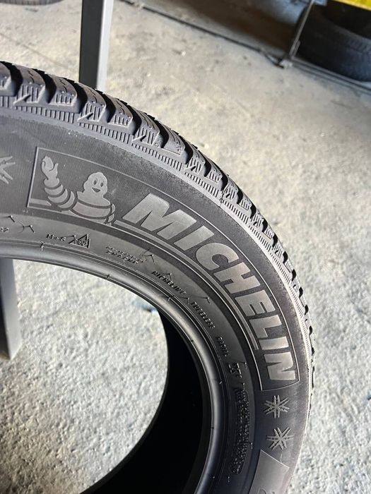 Шини 215/65 r17 99Н Michelin Alpine5 2018р (243)
