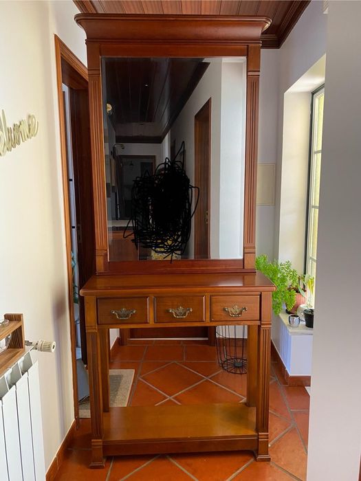 Móvel de entrada