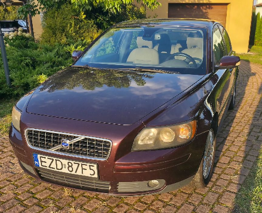 Volvo S40