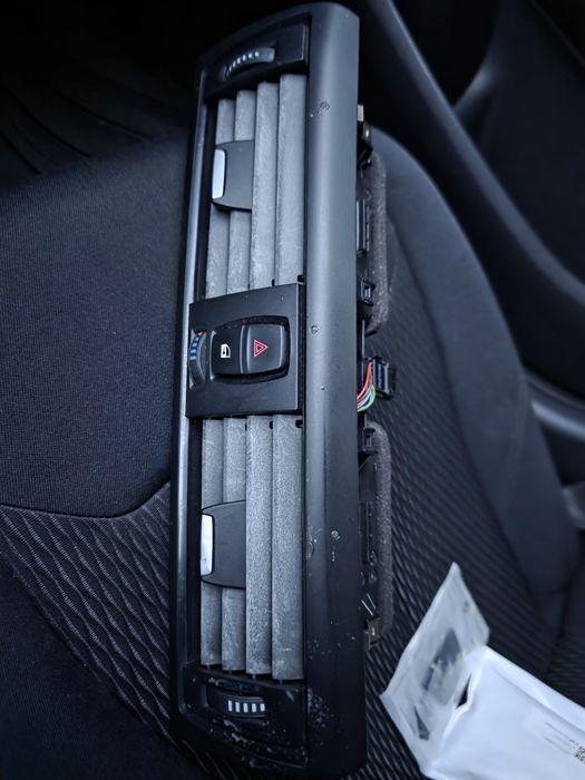 Дефлектор bmw f20 2011-2015р.  9207116 437096