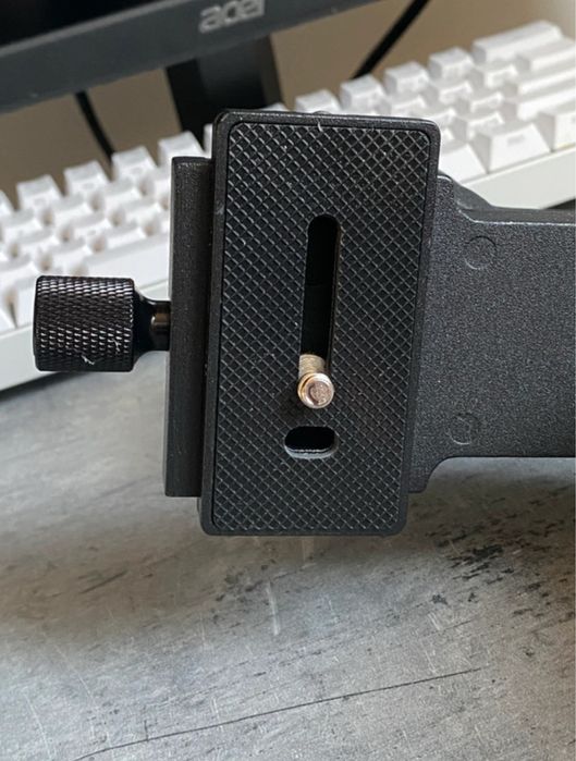 Glowica fotograficzna panoramiczna gimbal