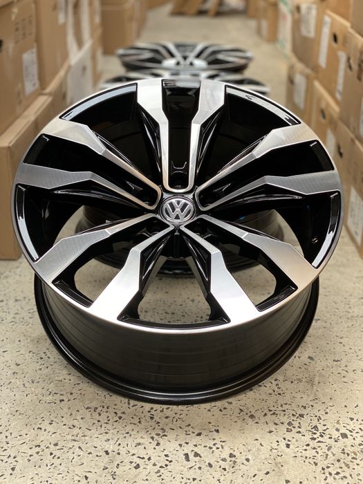 Диски Нові R18/5/112 19 Volkswagen Tiguan T-roc Passat Arteon