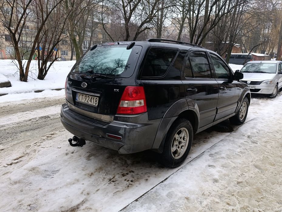 Кіа соренто 2,5тді