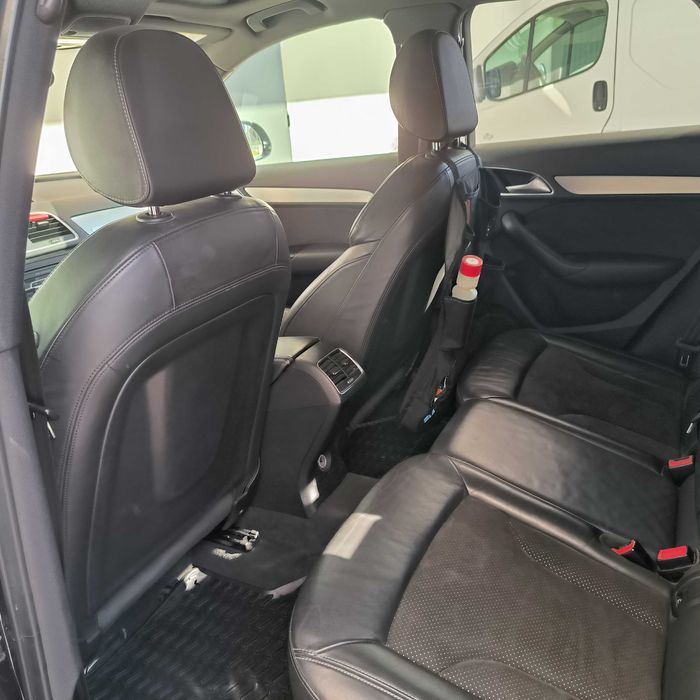 Audi Q3 2.0 Tdi Quattro SportLine 177 cv