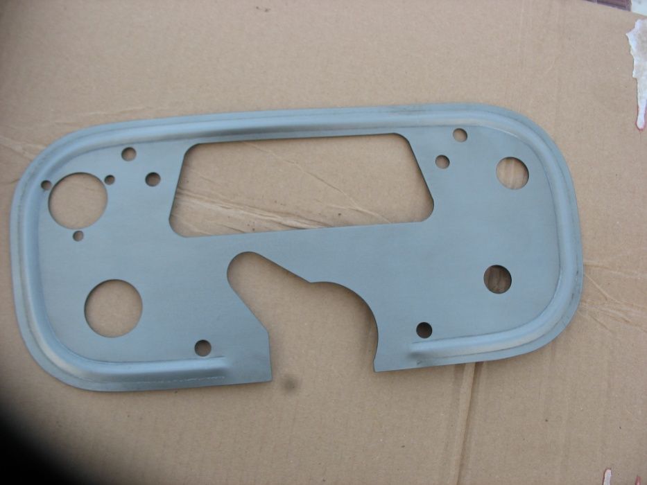 Deska, tablica, kokpit zegarów blacha zegarow Ursus C 325