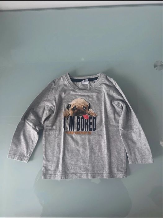 Camisola Manga Comprida