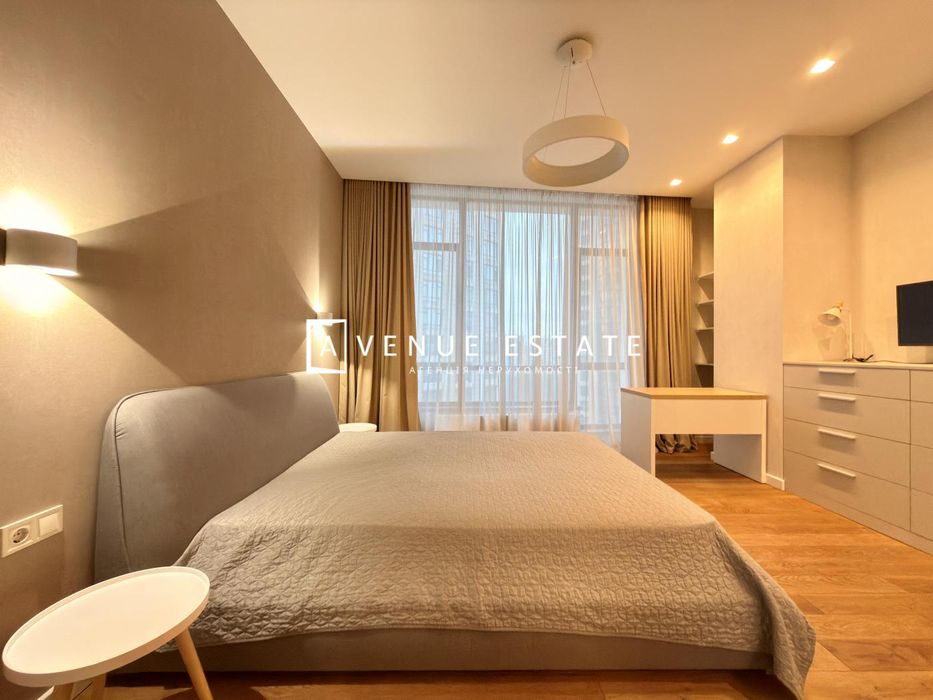 Оренда 3к квартири 105 м2 в ЖК Park Avenue VIP, Деміївська 33