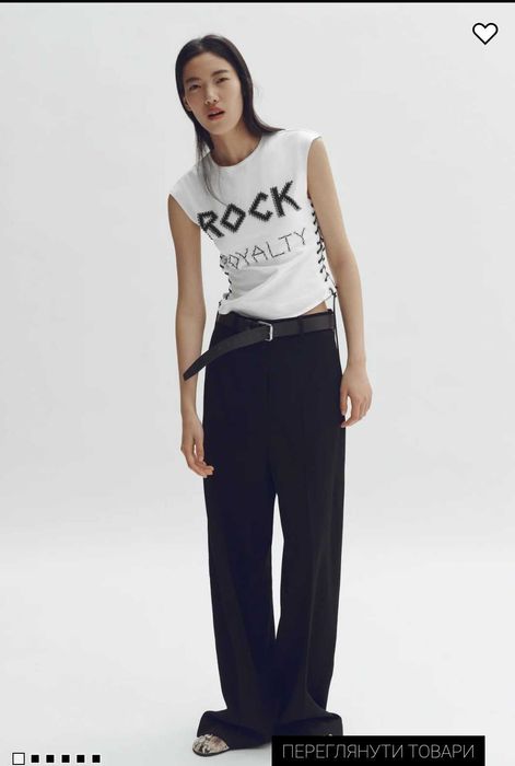 НМ Stella McCartney топ