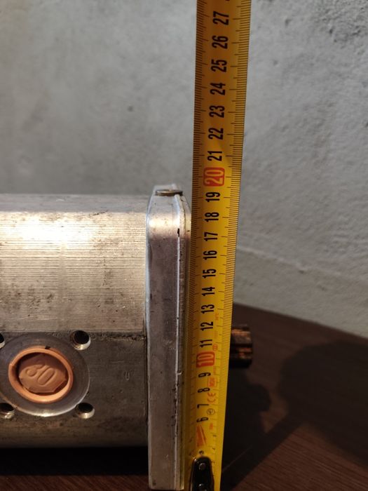 Pompa hydrauliczna