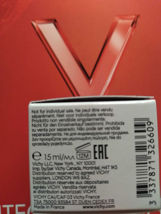 Vichy Liftactiv COLLAGEN Krem do twarzy na noc