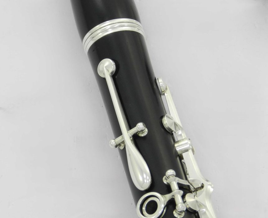 Klarnet Buffet Crampon E10 Po remoncie kapitalnym DR24-114