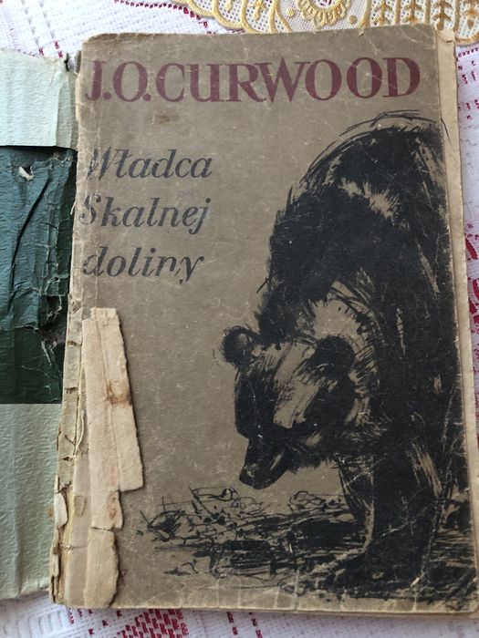 Wladca skalnej doliny z 1956 roku