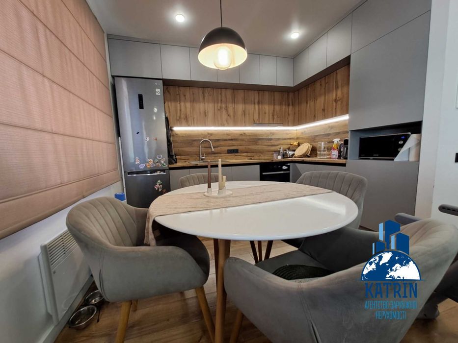 Продам 2 кім. квартиру з ремонтом ЖК Слобожанський Брама